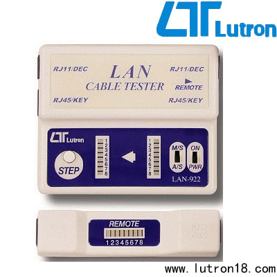LAN-922 网路线缆检测器
