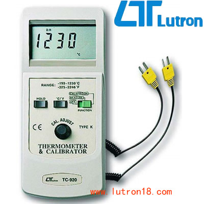 TC-920 温度校正器
