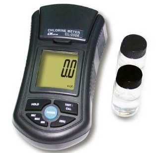 CL-2006 余氧检测仪